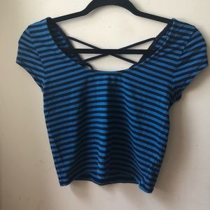 Crop top!